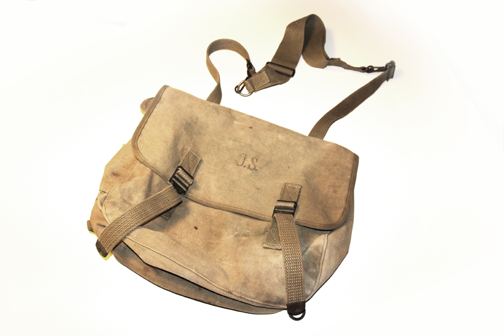 US M-36 Musette Bag | WW2 Militaria
