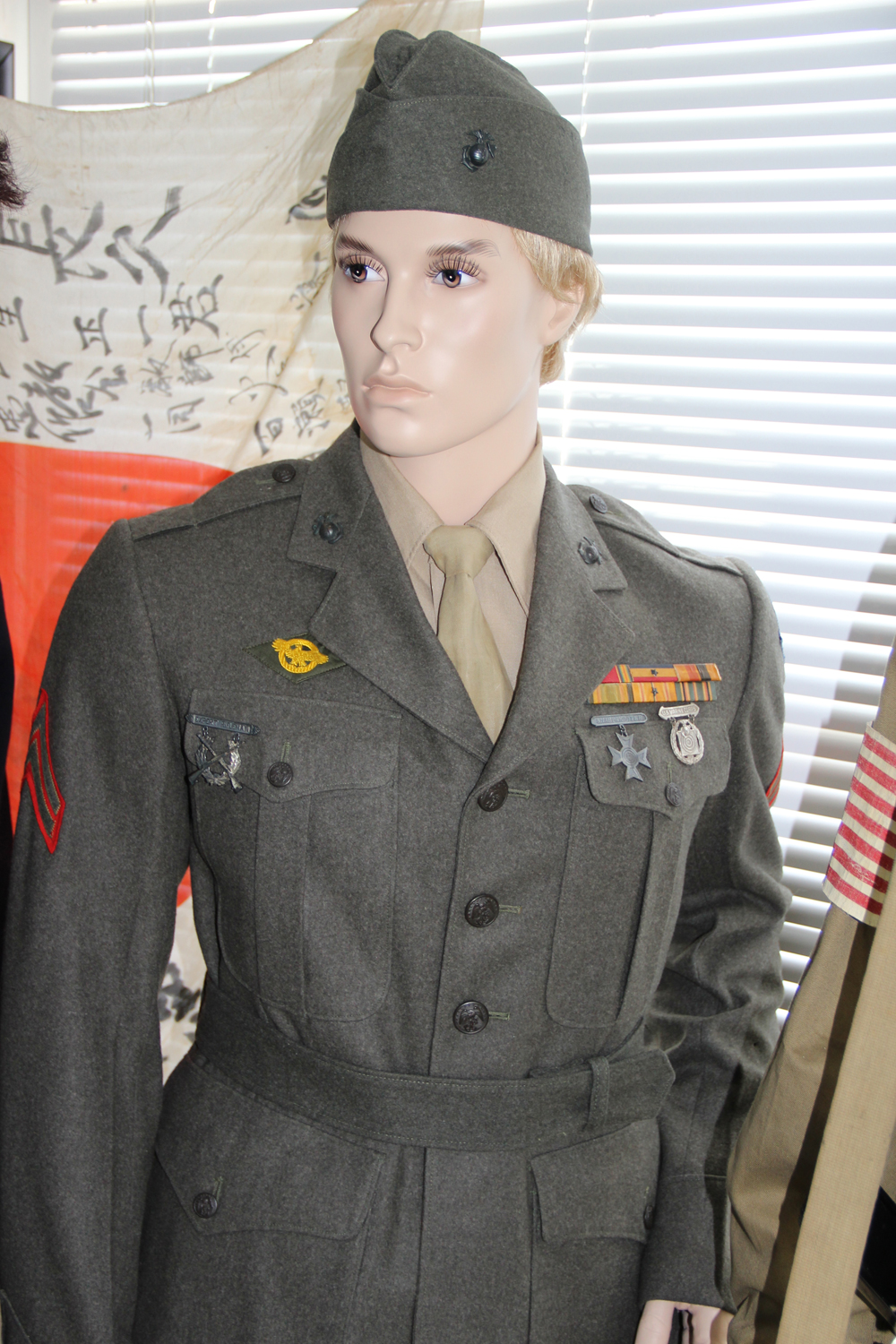 Usmc Service A Uniform 32